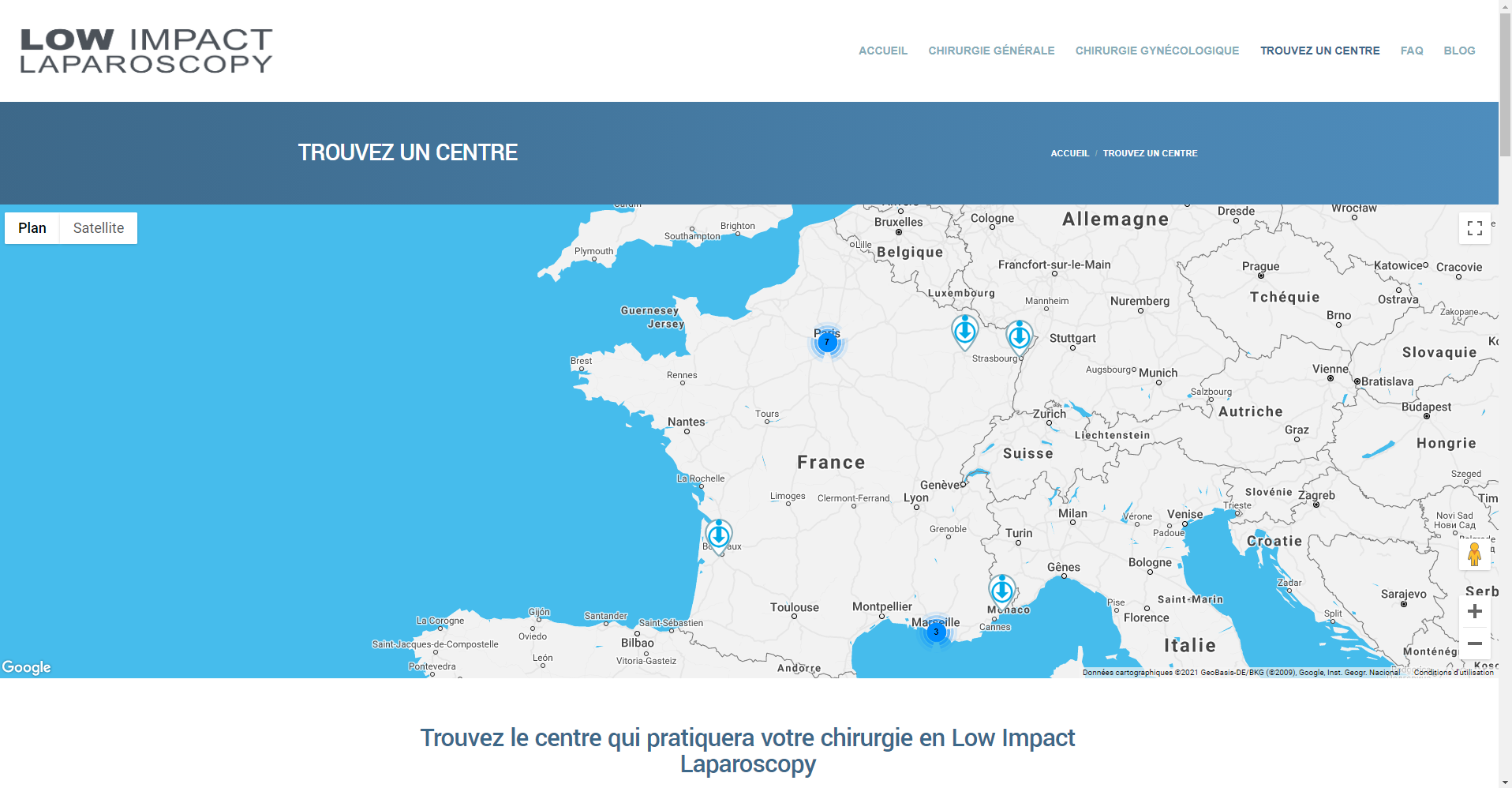 Kyste de l'ovaire : définition, symptômes, diagnostic et opération